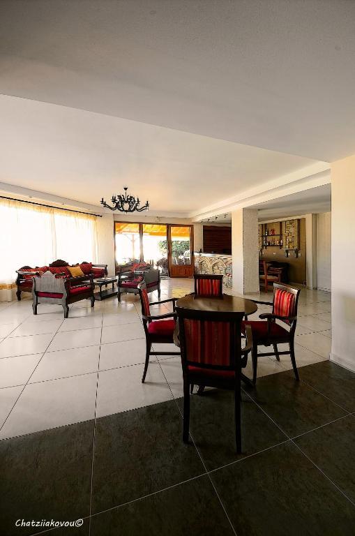 Agrilionas Hotel Marathókampos Quarto foto