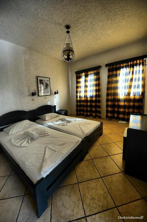 Agrilionas Hotel Marathókampos Quarto foto